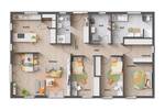 Bungalow Ahnatal Heckershausen - 6 Zimmer, 139 m&sup2;, 415.290&euro; | Angebot:25738072