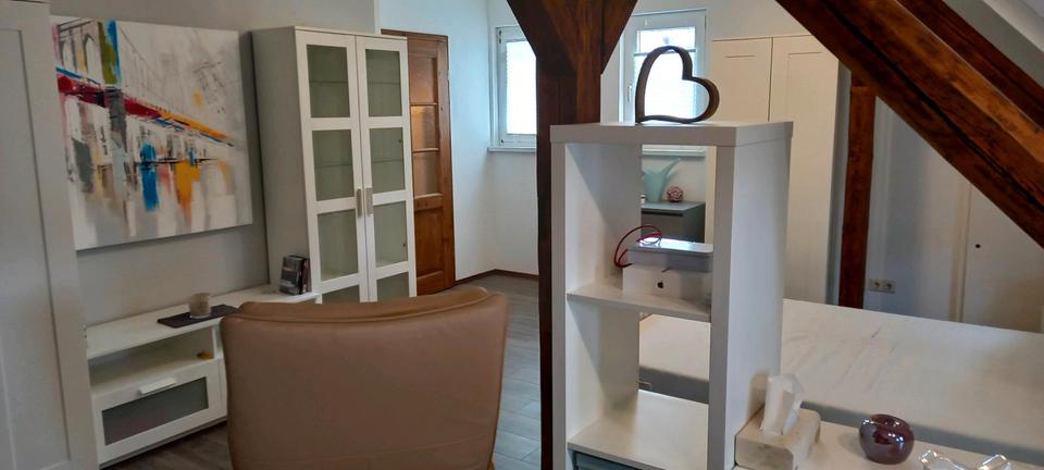 Dachgeschoßwohnung Schirgiswalde-Kirschau Kirschau - 1 Zimmer, 38 m&sup2;, 450&euro; | Angebot:25893367
