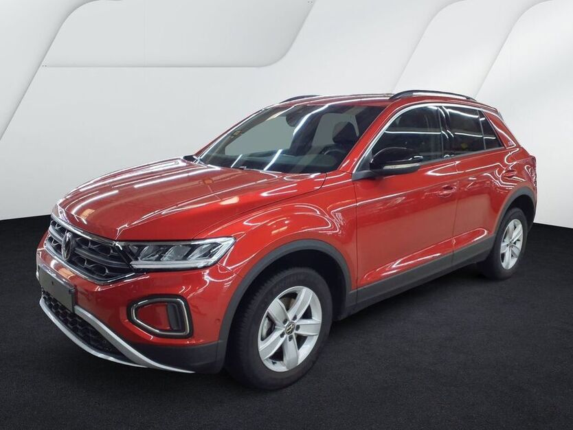 T-Roc