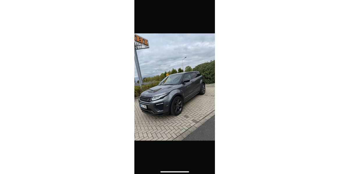 Land Rover Range Rover Evoque 124.000 km 16.500 &euro; Düren 52351