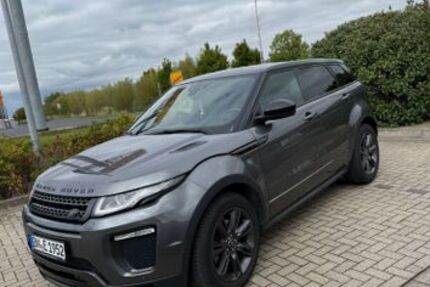 Land Rover Range Rover Evoque 124.000 km 17.900 &euro; Düren 52351