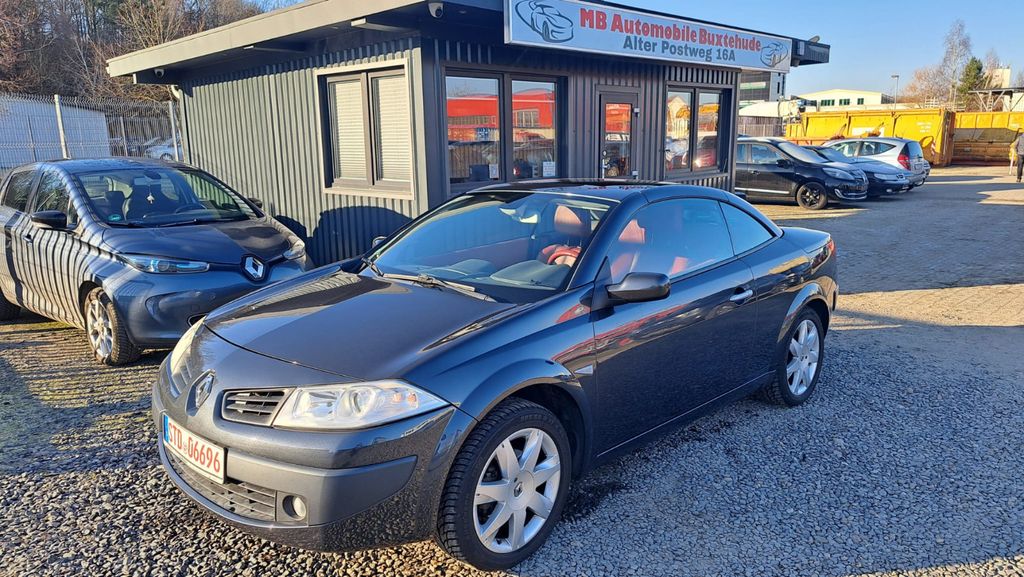 Renault Megane 89.000 km 5.555 &euro; Buxtehude 21614