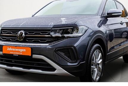 VW T-Cross 15.000 km 21.880 &euro; Limburg 65549