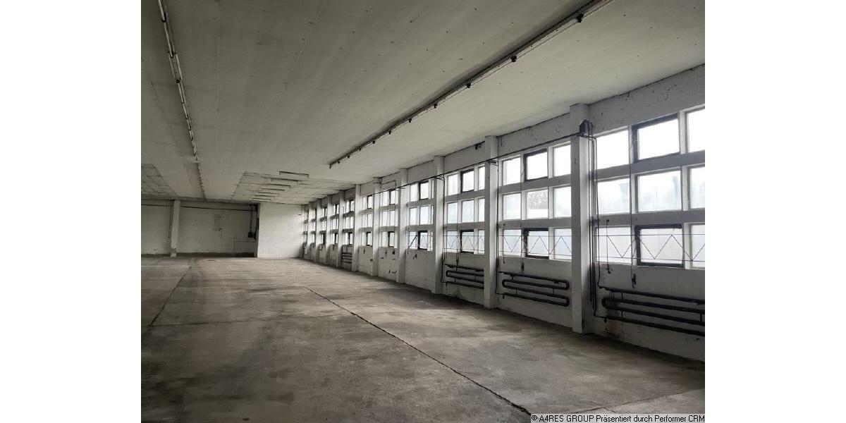 Produktions-Lagerhalle in Bad Freienwalde zimmer