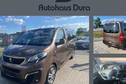 Peugeot Traveller 113.000 km 33.950 € Rüsselsheim 65428