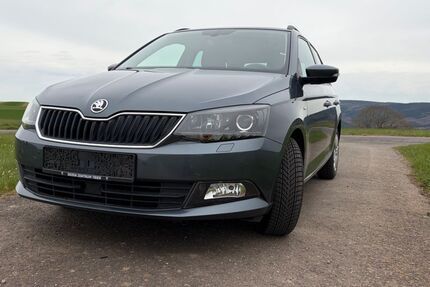 Skoda Fabia 86.200 km 10.000 &euro; Schöndorf 54316