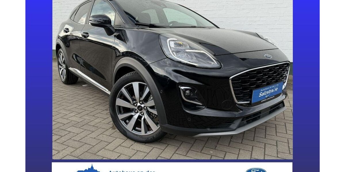 Ford Puma 32.204 km 19.698 &euro; Mölln 23879