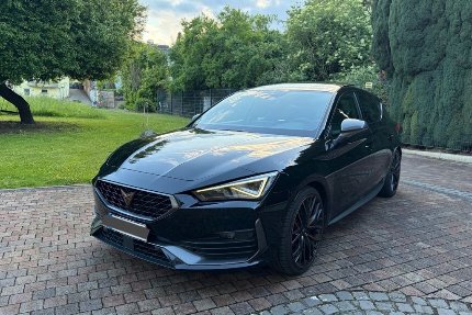 Cupra Leon 48.500 km 28.500 &euro; Troisdorf 53844