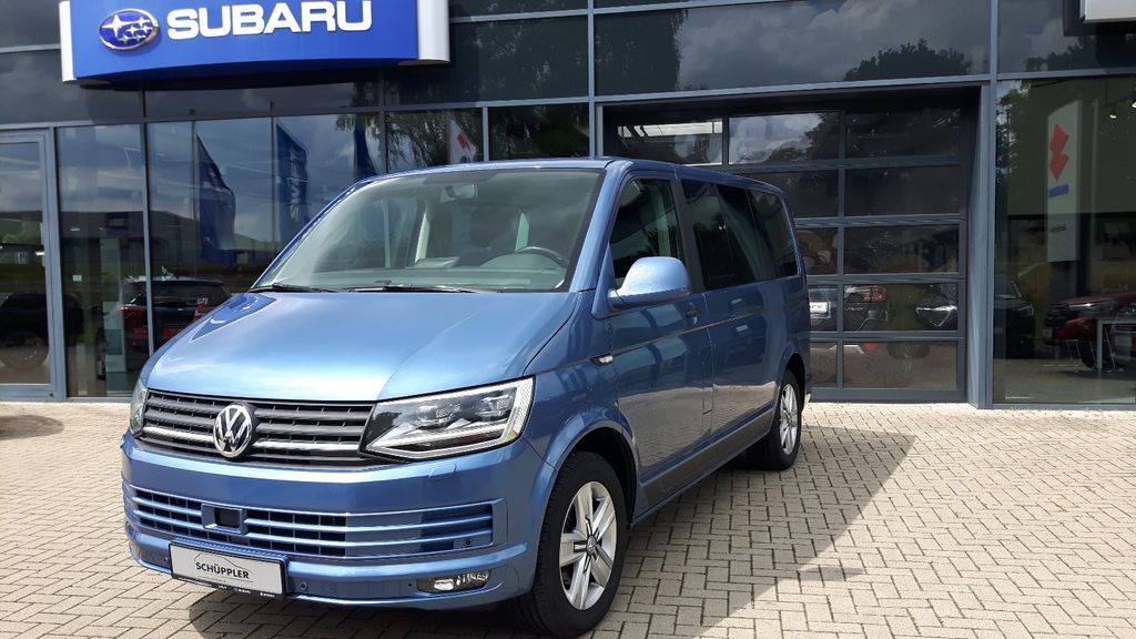 VW T6 Multivan 88.140 km 29.990 &euro; Volkmarsen 34471