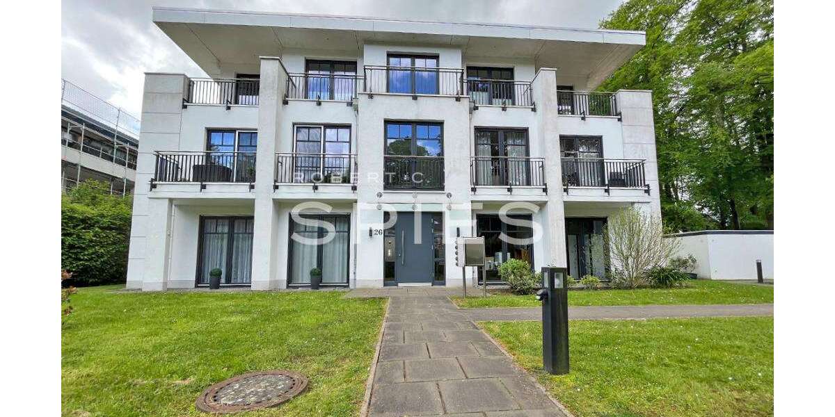 Wohnung zum Mieten in Bremen 1.375 € 125 m² 3 zimmer