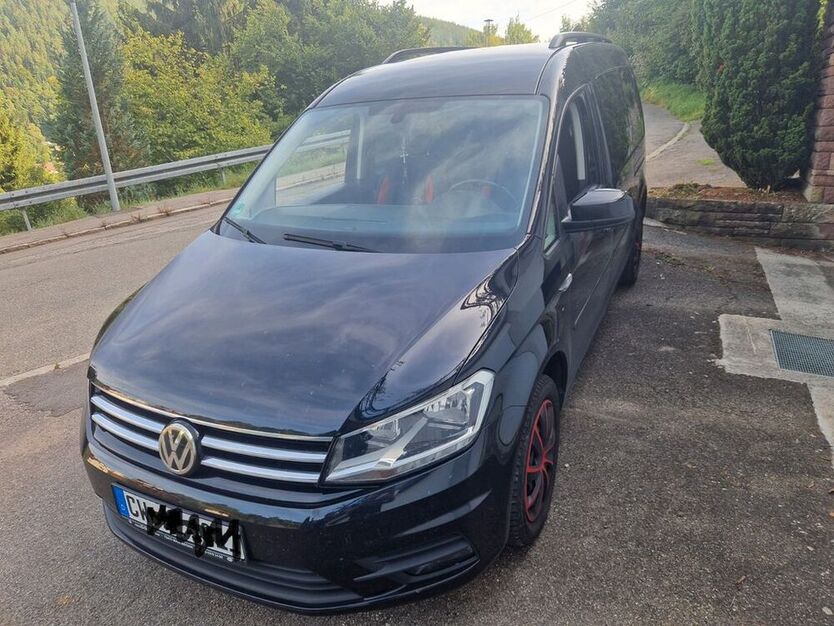 Caddy Maxi