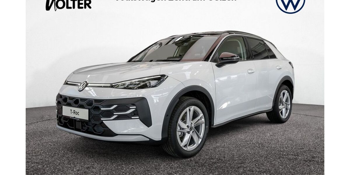 VW T-Roc 4.990 km 39.977 &euro; Uelzen 29525