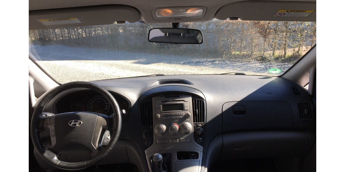 Hyundai H1 216.000 km 4.444 &euro; Markt Indersdorf 85229