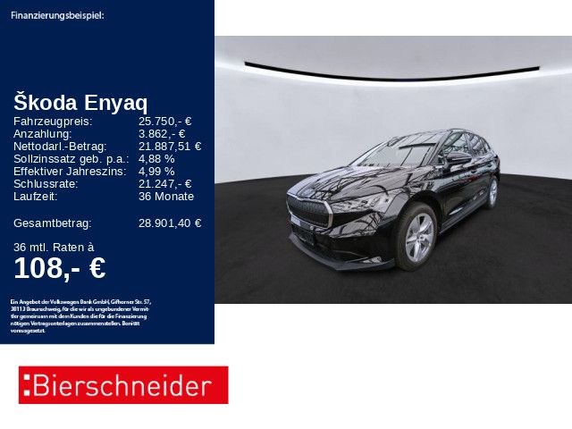 Skoda Enyaq 9.820 km 25.750 &euro; Schwäbisch Gmünd 73525