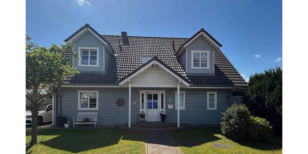 Einfamilienhaus Grömitz Schashagen - 5 Zimmer, 168 m&sup2;, 550.000&euro; | Angebot:26703104