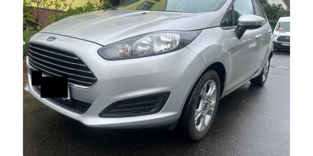 Ford Fiesta 116.000 km 5.290 &euro; Neuwied 56566