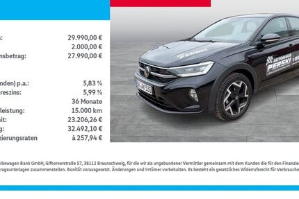 VW Taigo 11.600 km 29.400 &euro; Wanzleben-Börde OT Hohendodeleben 39164