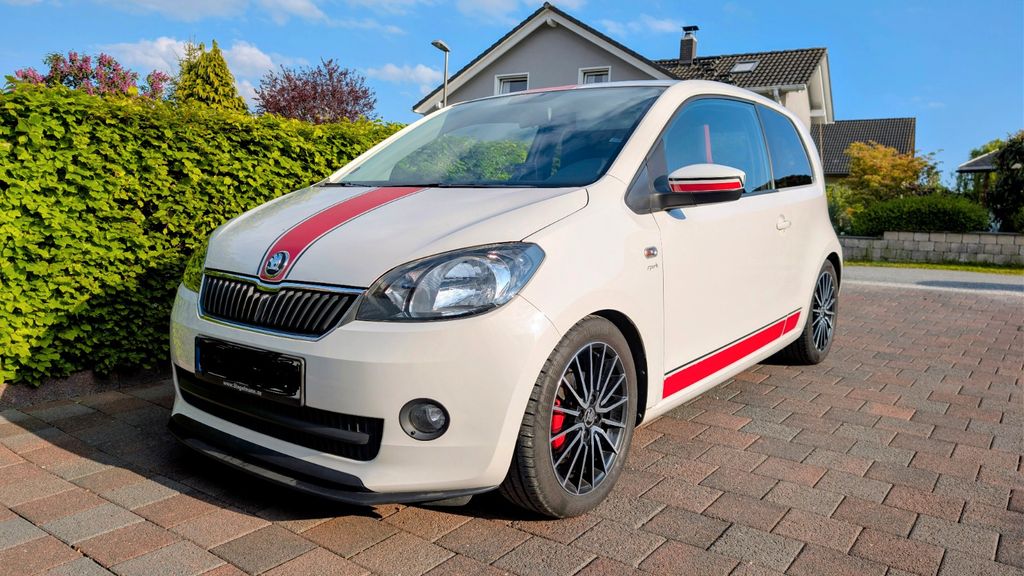 Skoda Citigo 91.880 km 6.000 &euro; Detmold 32758