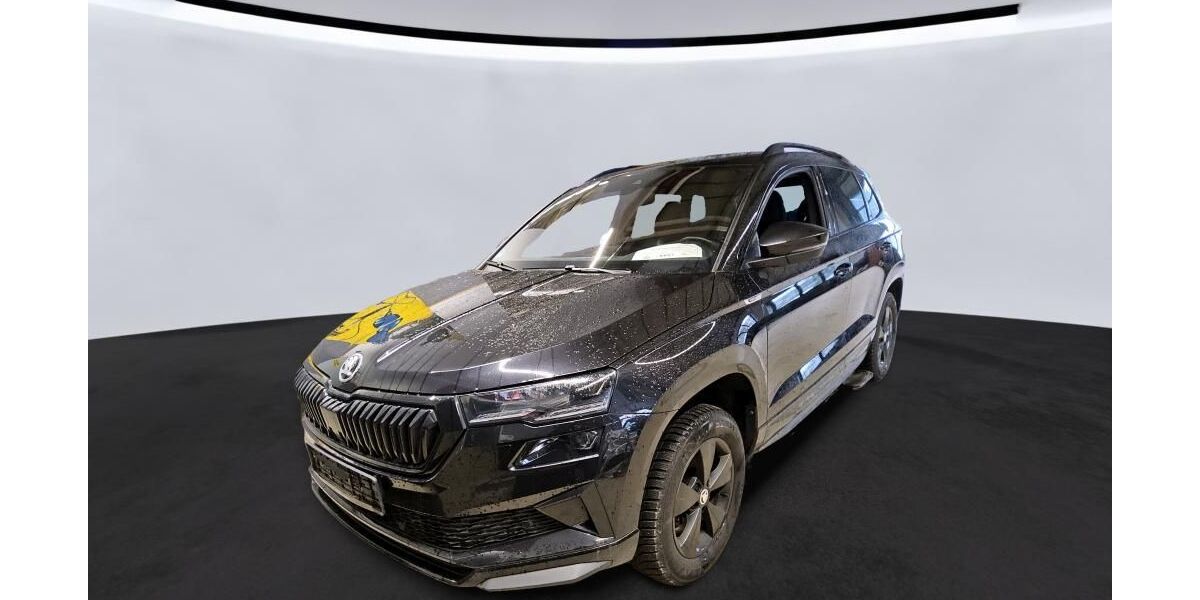 Skoda Karoq 122.920 km 26.420 &euro; Nabburg 92507