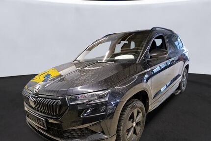 Skoda Karoq 122.924 km 26.420 &euro; Nabburg 92507