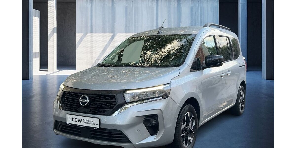 Nissan Townstar 24.771 km 23.990 € Hamburg 22763