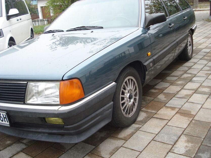Audi 100 264.700 km 6.980 € schönau 84337