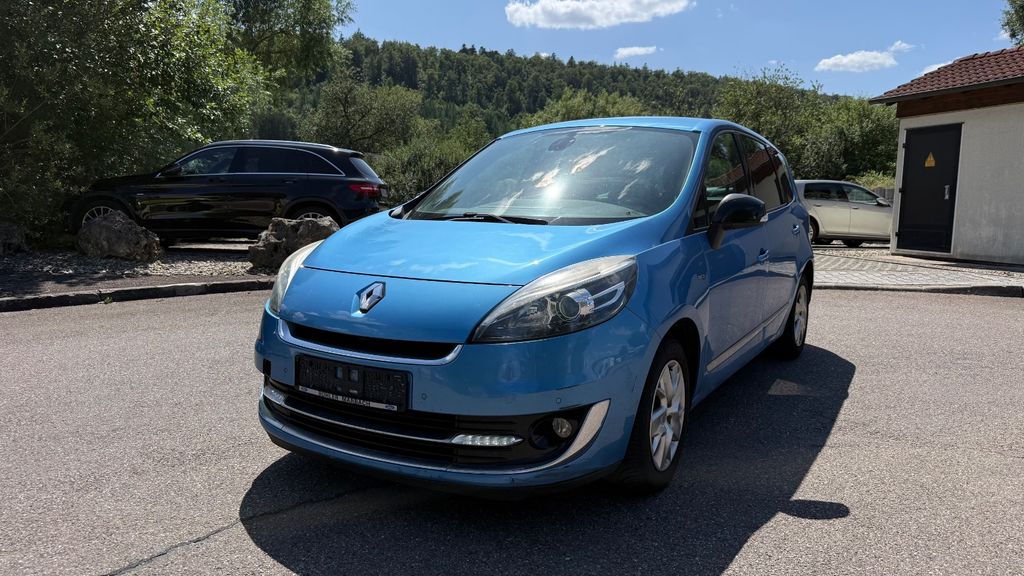 Renault Scenic 210.000 km 3.900 &euro; Heidenheim 89520