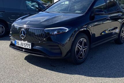Mercedes-Benz EQA 8.000 km 56.900 &euro; Wasserburg 83512