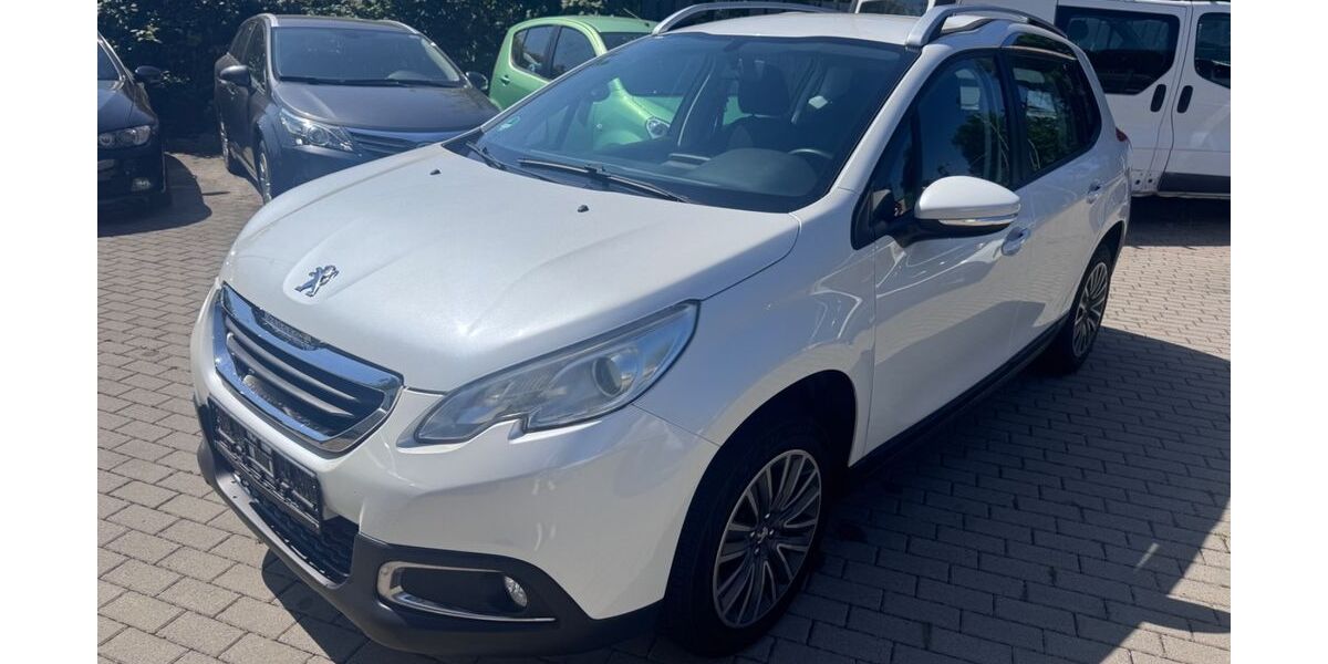 Peugeot 2008 116.000 km 2.999 &euro; Kassel 34123