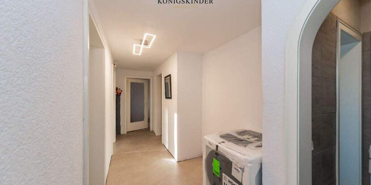 Etagenwohnung Ebersbach an der Fils Sulpach - 3 Zimmer, 69 m&sup2;, 175.000&euro; | Angebot:25673313