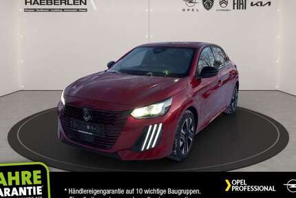 Peugeot 208 5.000 km 20.990 &euro; Kaufbeuren 87600