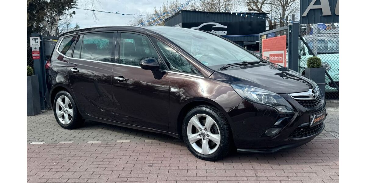 Opel Zafira 159.986 km 9.590 &euro; BERLIN 13127