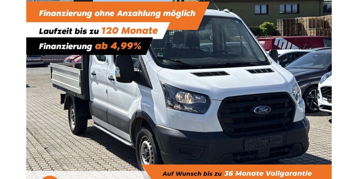 Ford Transit 56.800 km 22.750 &euro; Mössingen 72116