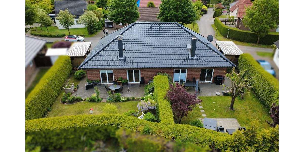 Einfamilienhaus Hemmoor - 6 Zimmer, 161 m&sup2;, 419.000&euro; | Angebot:26949094