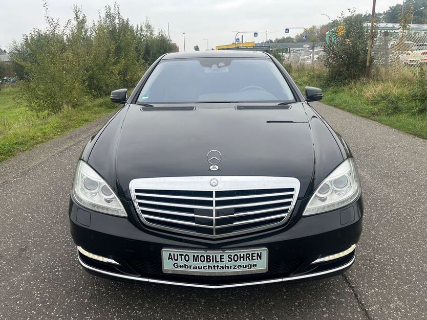 Mercedes-Benz S 350 232.000 km 13.300 € Sohren 55487
