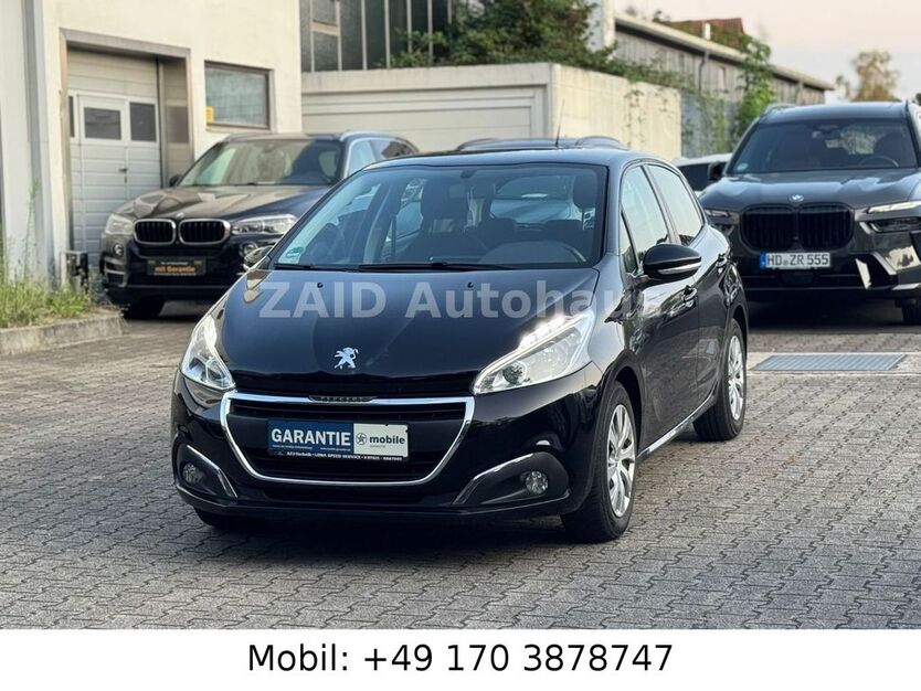 Peugeot 208 111.000 km 7.599 € Wiesloch 69168