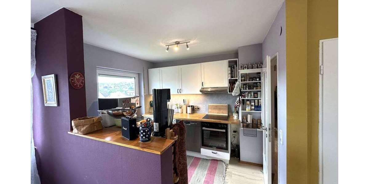 Etagenwohnung Bad Mergentheim - 3 Zimmer, 71 m&sup2;, 167.000&euro; | Angebot:26897549