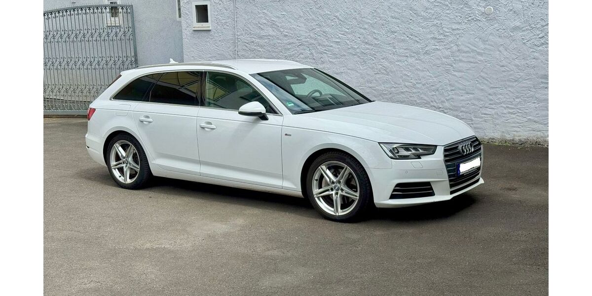 Audi A4 160.500 km 14.400 &euro; Hofheim 65719