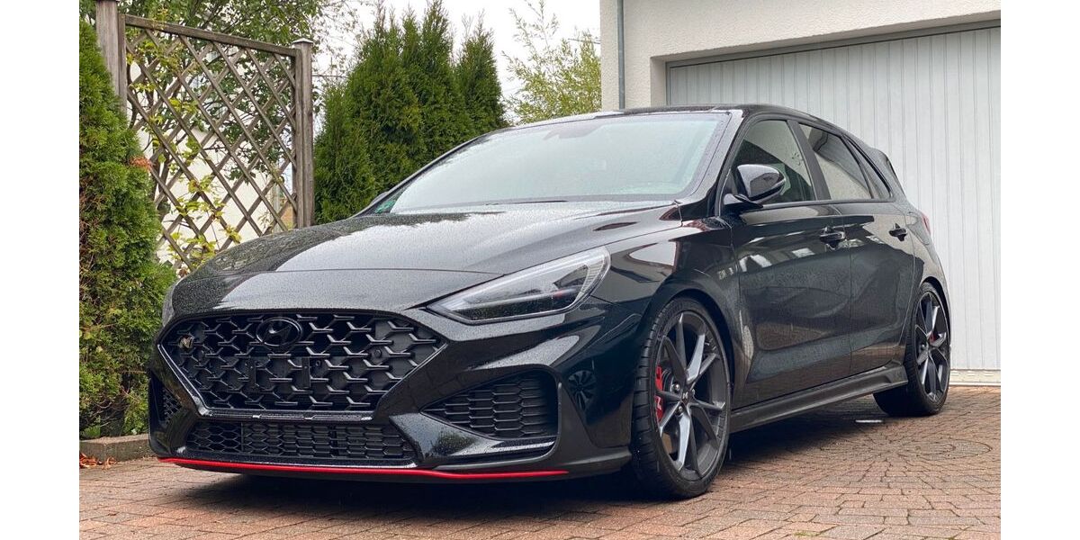 Hyundai i30 39.300 km 38.399 &euro; Lenningen 73252