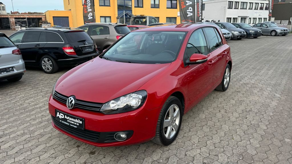 VW Golf 50.400 km 9.900 &euro; Isernhagen 30916