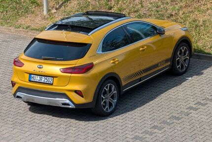 Kia XCeed 33.500 km 17.950 &euro; Hanau 63456