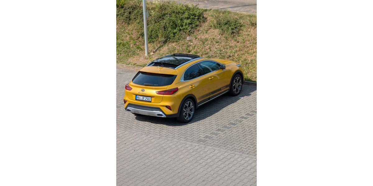 Kia XCeed 33.500 km 17.950 &euro; Hanau 63456