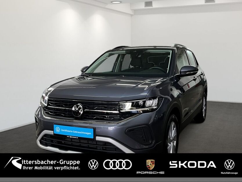 VW T-Cross 6.359 km 23.280 € Kaiserslautern 67663