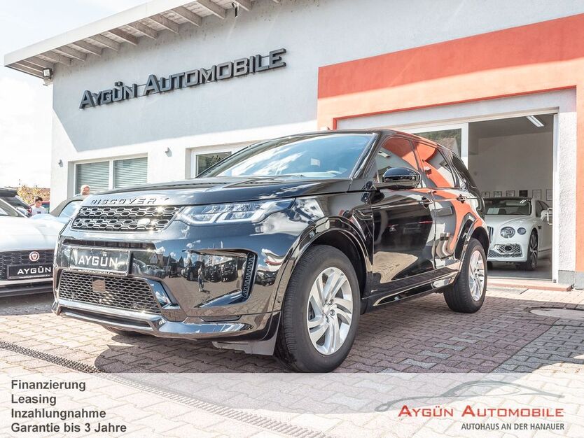 Land Rover Discovery Sport 45.700 km 32.995 € Schlüchtern 36381