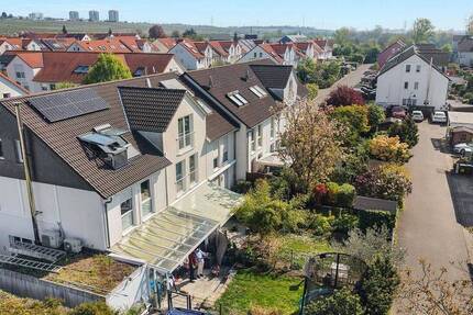 Haus Hochheim am Main Hochheim - 5 Zimmer, 123 m&sup2;, 649.000&euro; | Angebot:26451923