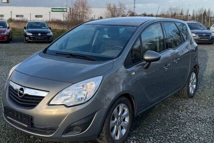 Opel Meriva 162.745 km 3.499 € Hermsdorf/Schleifreisen 07629