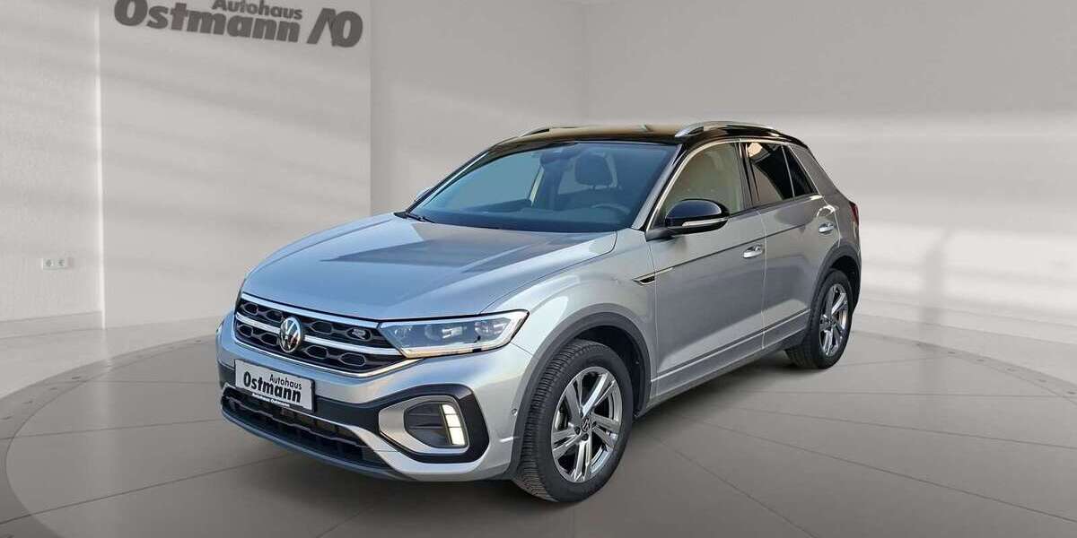 VW T-Roc 69.672 km 18.920 &euro; Fritzlar 34560