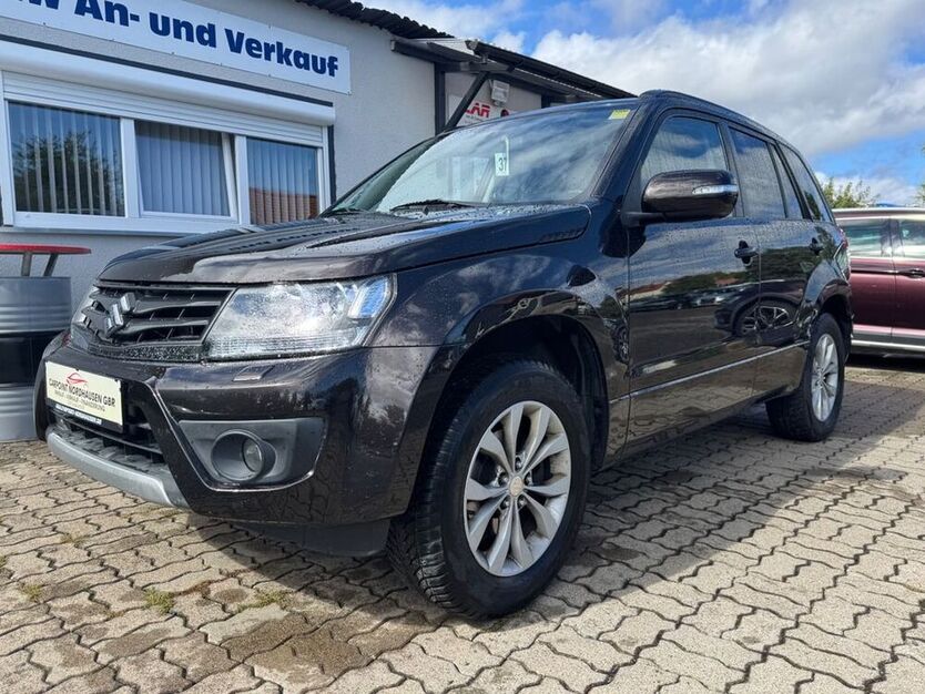 Grand Vitara