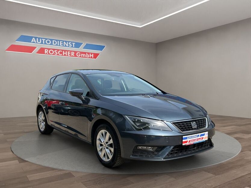 Seat Leon 88.628 km 12.999 € Brand-Erbisdorf 09618
