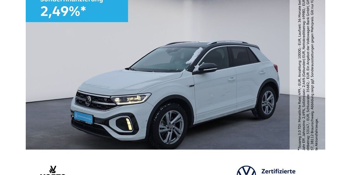 VW T-Roc 26.044 km 27.995 &euro; Magdeburg 39126